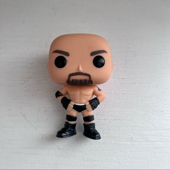 Funko Other Funko Pop Wwe Goldberg Old School Poshmark